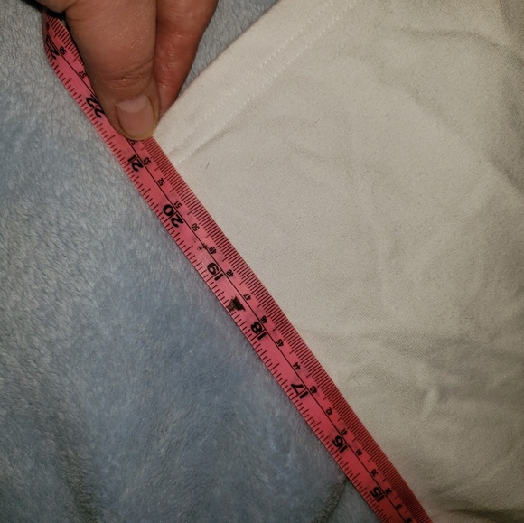 Just Be size 3X 22/24 capris - Picture 3 of 4